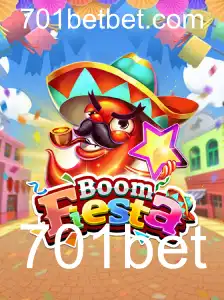 Descubra o Mundo do BoomFiesta: A Nova Sensação dos Jogos de Azar com 701bet