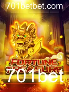 Explorando o Mundo de FortuneTreasure: O Novo Sucesso da 701bet