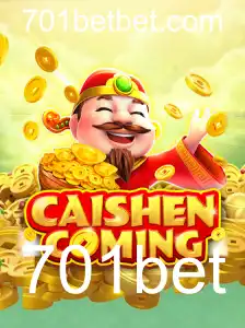 Descubra o Fascinante Mundo de CAISHENCOMING no 701bet
