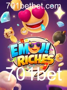 Explorando o Vibrante Mundo de EmojiRiches no 701bet